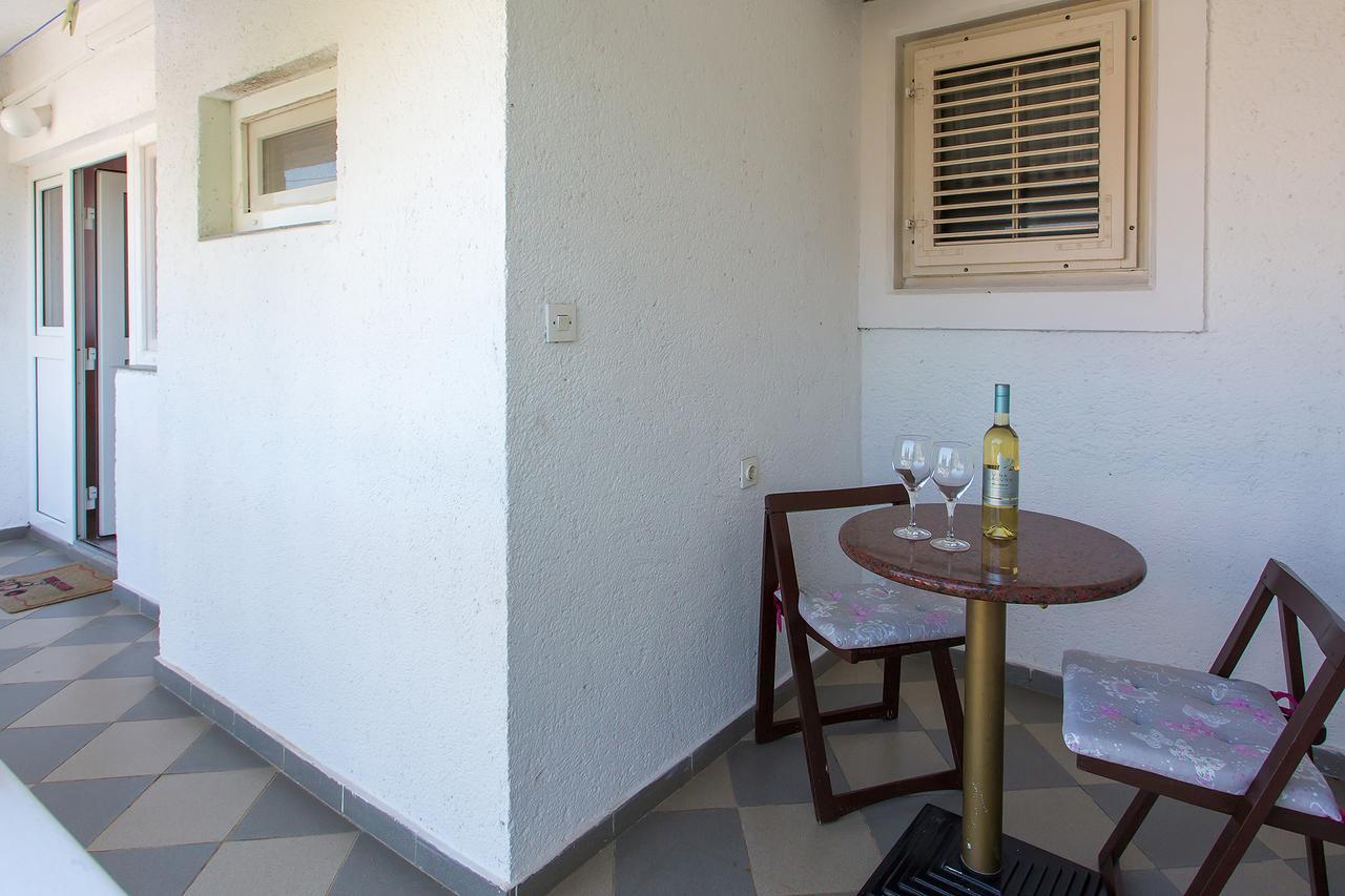 Apartment Manuel Poreč Exterior foto